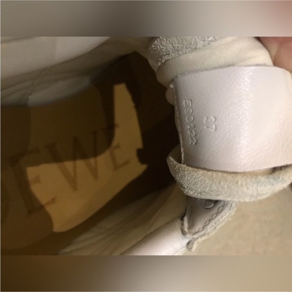 Loewe flow runner sneaker size 37 - Picture 8 of 12